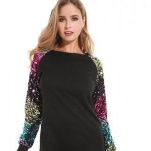 Sequined Shirt
